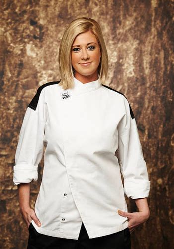 kristin from hell's kitchen